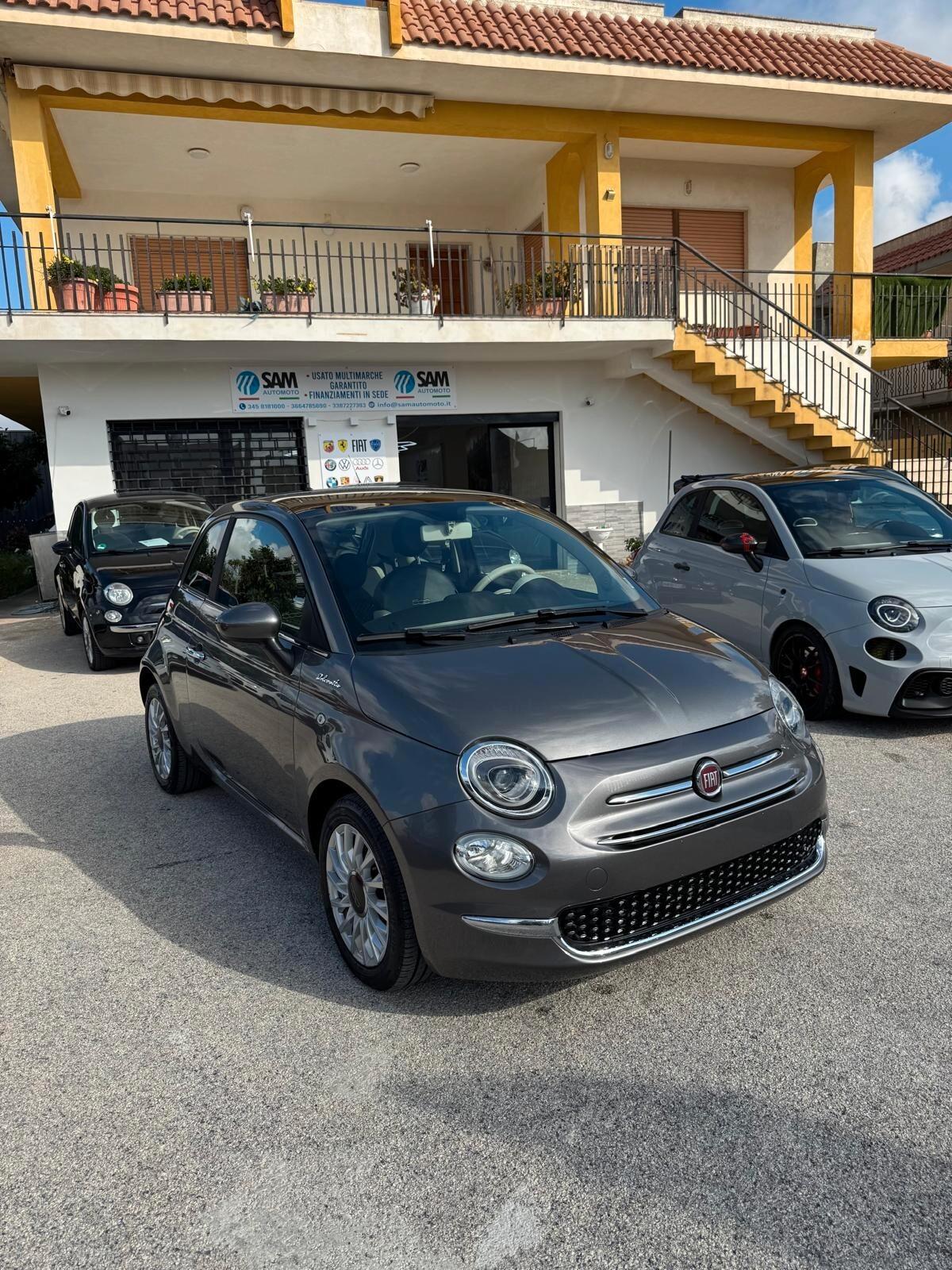 Fiat 500 1.0 Hybrid Dolcevita NEOPATENTATI