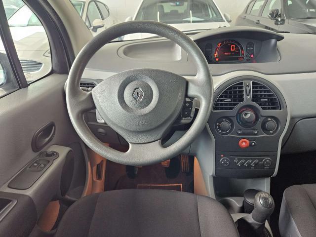 Renault Modus Modus 2004 1.2 16v Luxe