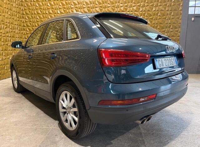 Audi Q3 2.0 TDI 150 CV quattro S tronic Design