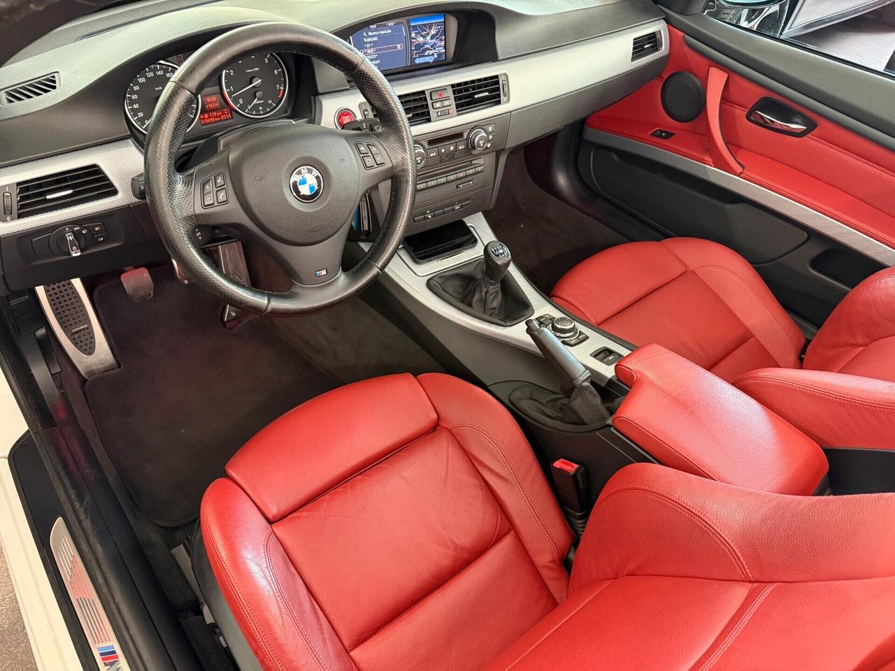 Bmw 320 320i Cabrio Msport - MANUALE