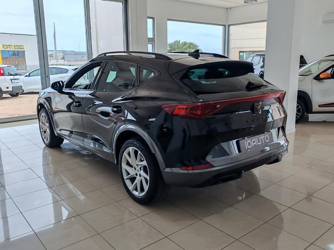 Cupra Formentor 2.0 TDI 150cv - 2021