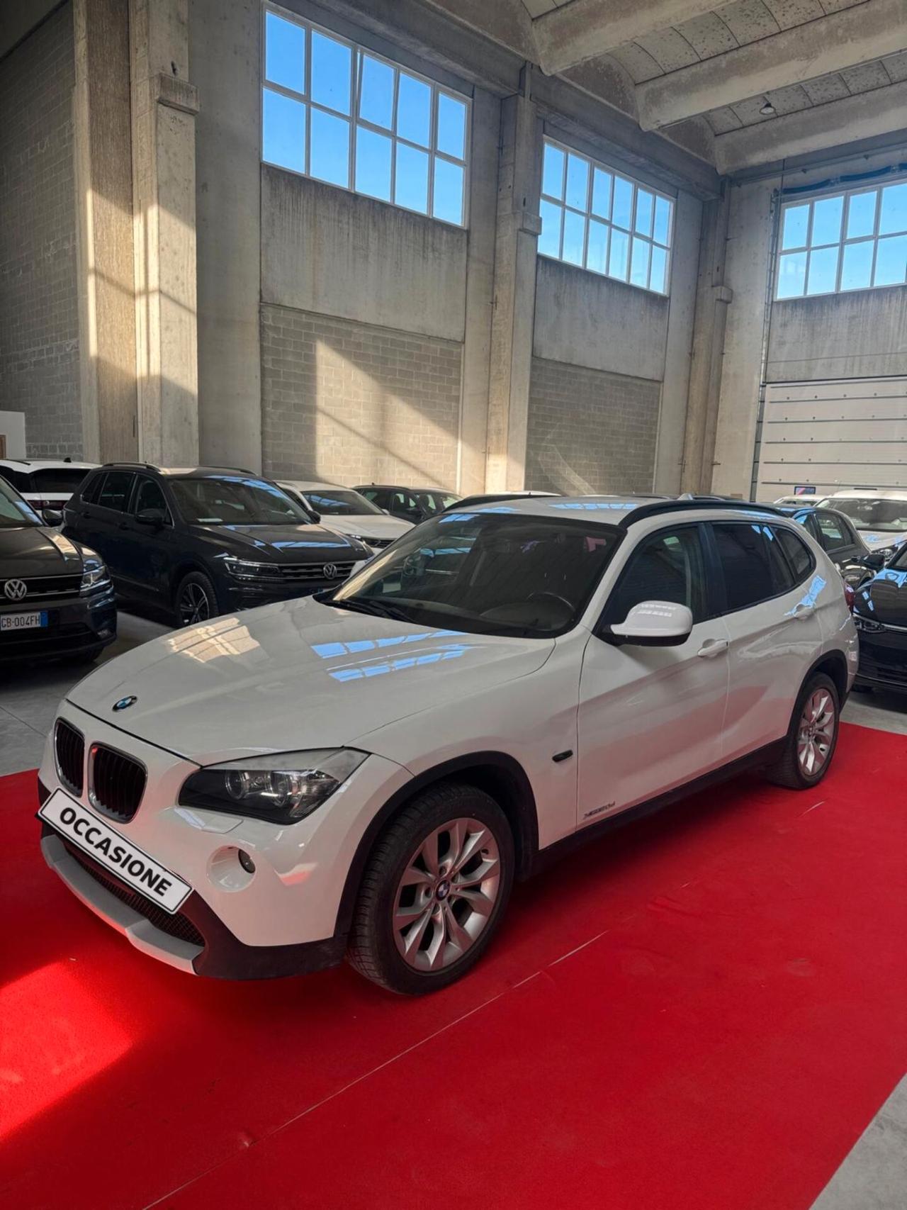 Bmw X1 sDrive20d Futura
