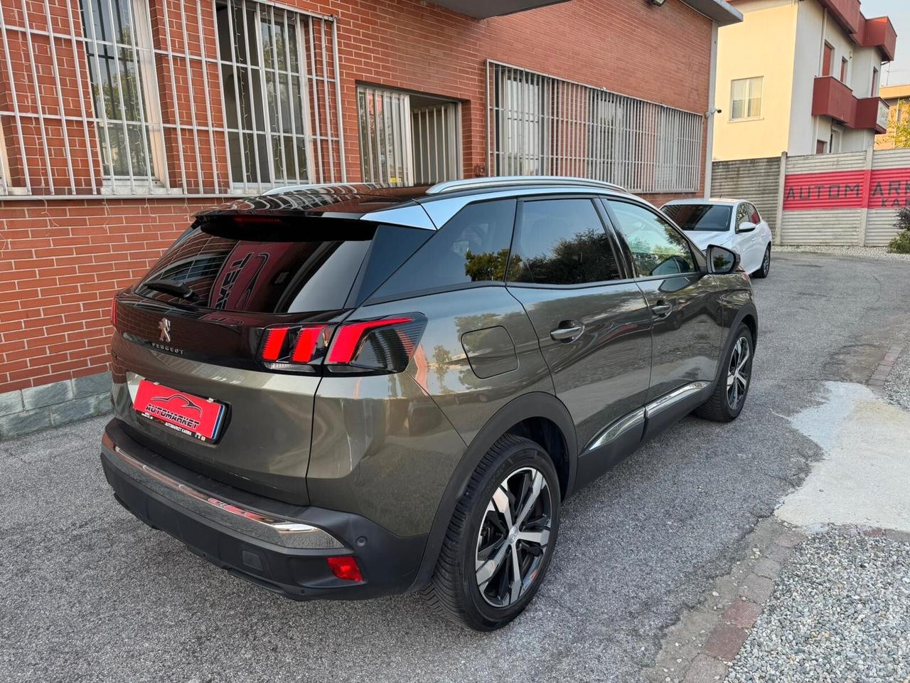 Peugeot 3008 1.5 BlueHDi 130 S&S Allure
