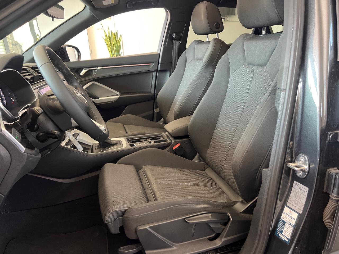 Audi Q3 SPB 40 TDI quattro S tronic line edition