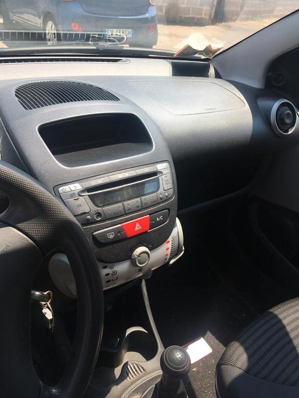 Peugeot 107 1.0 68CV 5p. Access