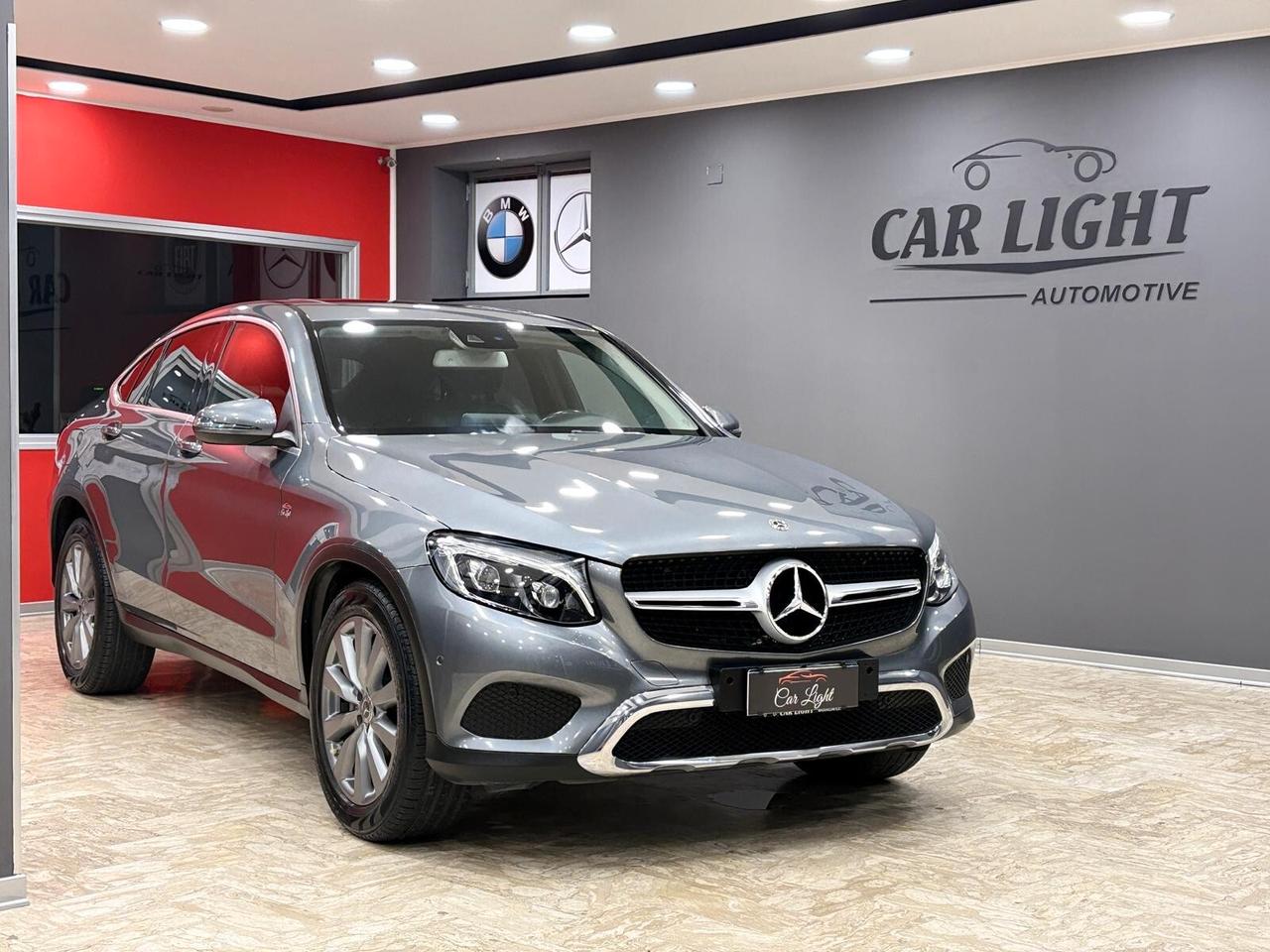 Mercedes-benz GLC 220 d 4Matic Coupé Exclusive amg