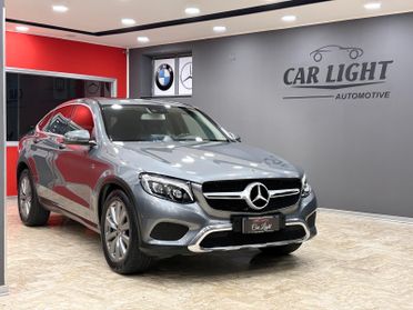 Mercedes-benz GLC 220 d 4Matic Coupé Exclusive amg