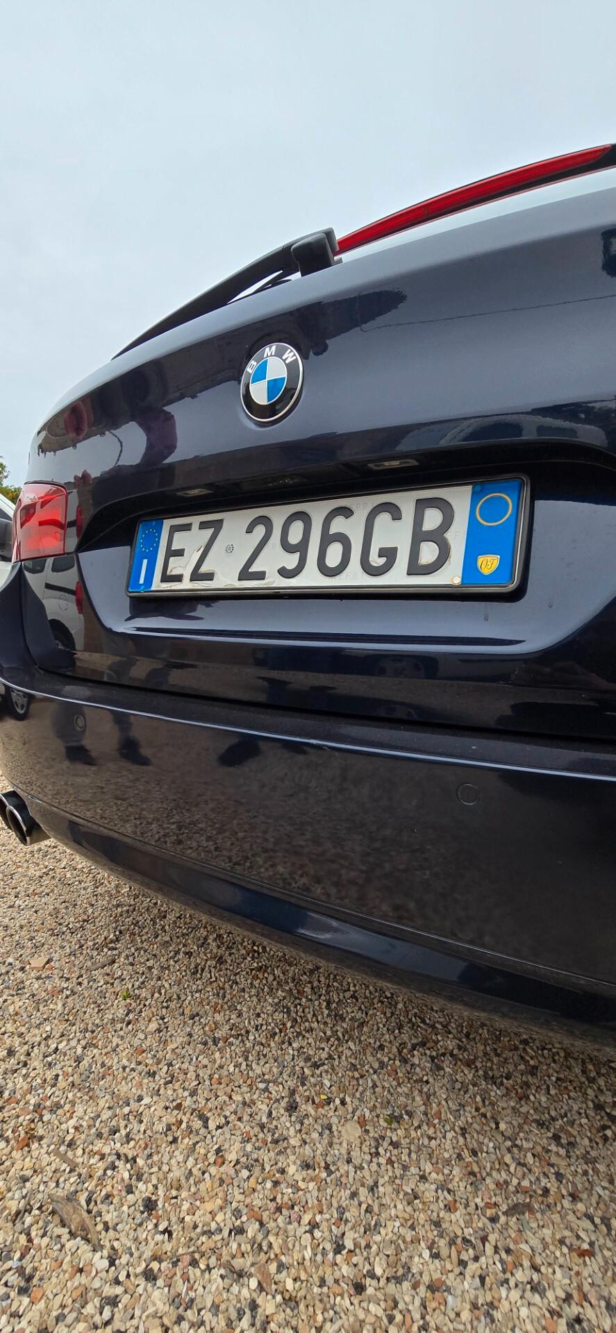 Bmw 520 520d xDrive Touring Msport