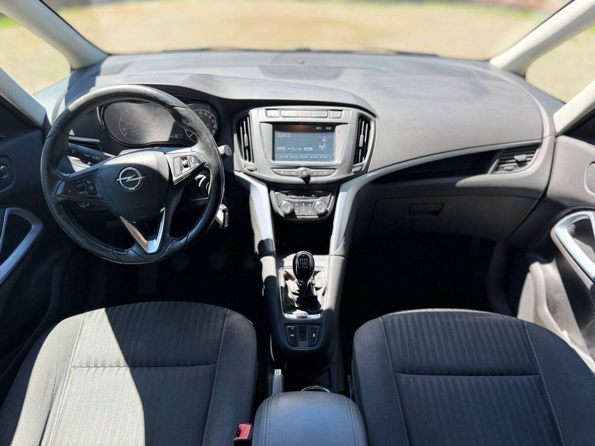 Opel Zafira IV 2017 1.6 cdti Innovation s&s 134cv