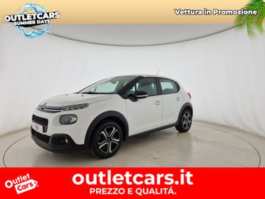 Citroen C3 1.2 puretech shine 82cv