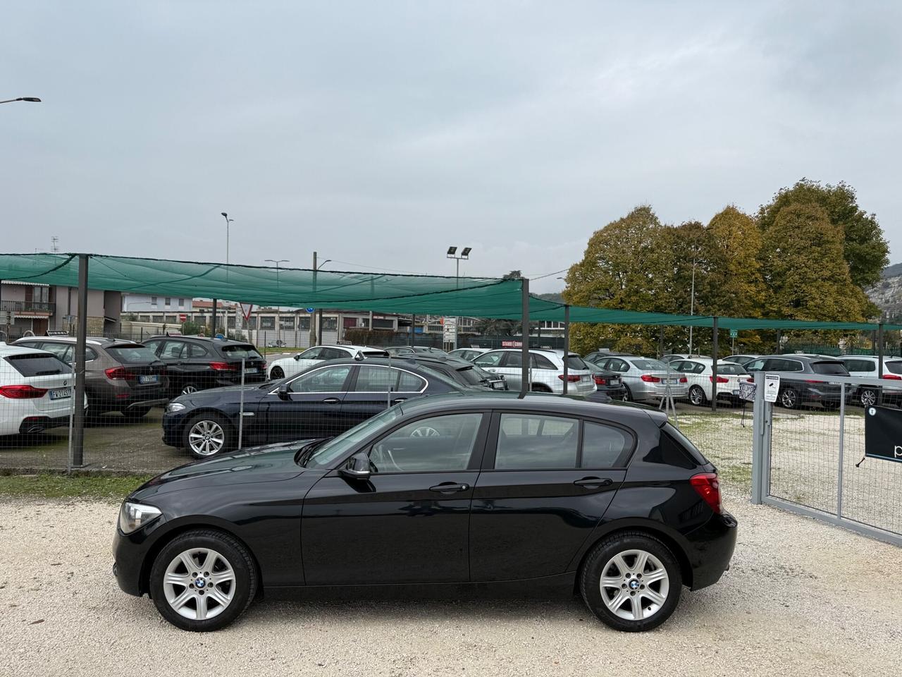 Bmw 116 116d 5p. Joy ok neopatent