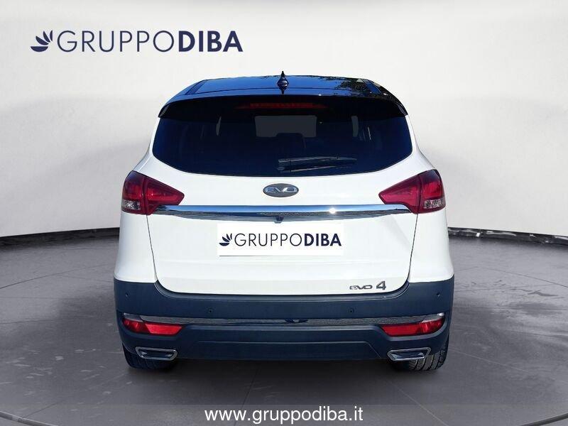 EVO Evo 4 2020 1.6 Gpl 106cv