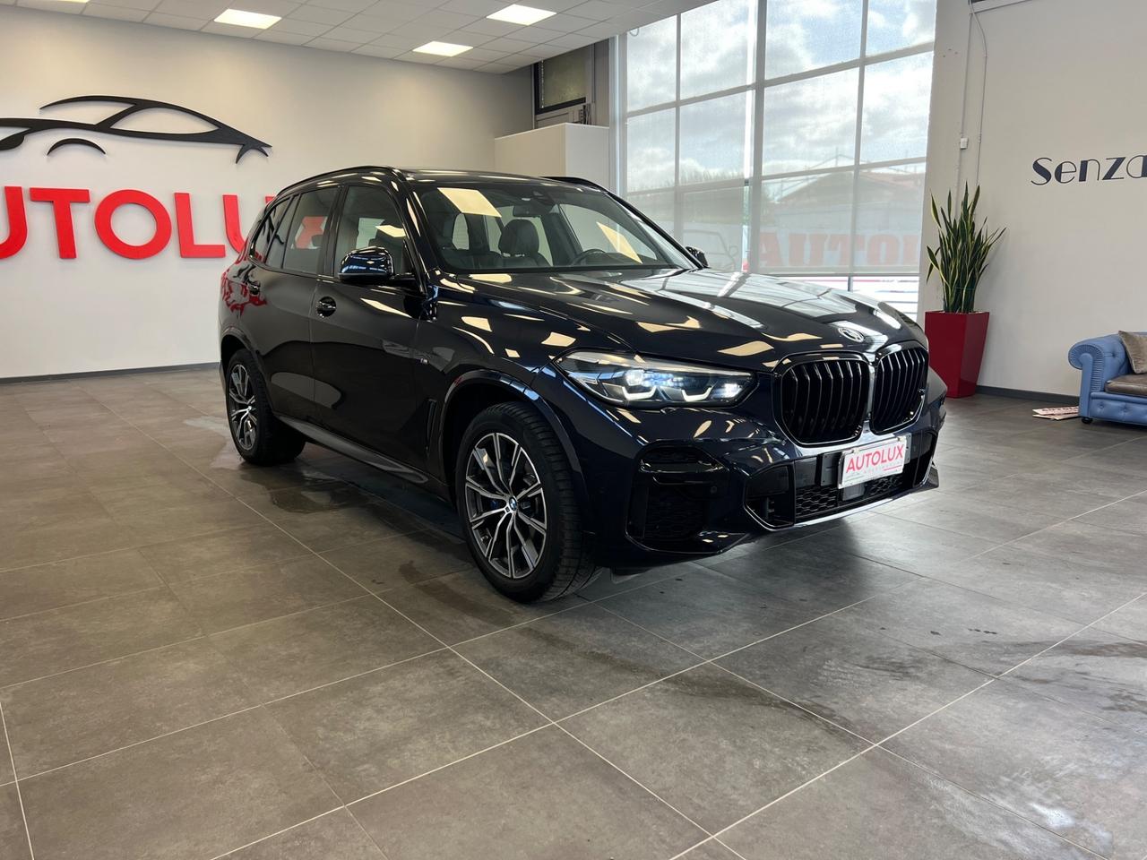 Bmw X5 xDrive30d 48V Msport
