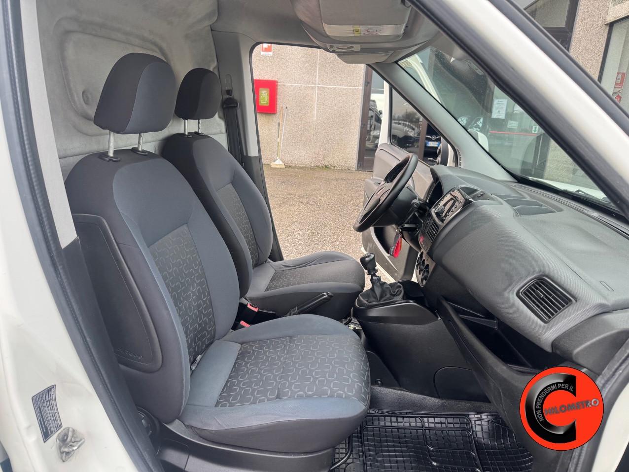 Fiat Doblo 1.6 MJT 105 CV CARGO ALLESTITO OFFICINA MOBILE-PORTAPACCHI-