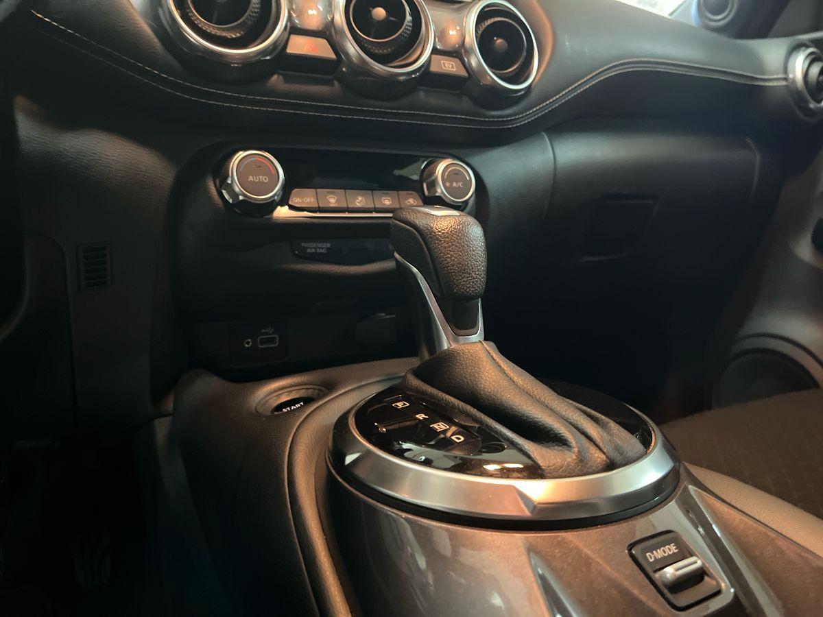 NISSAN Juke II 2020 - Juke 1.6 hev N-Connecta