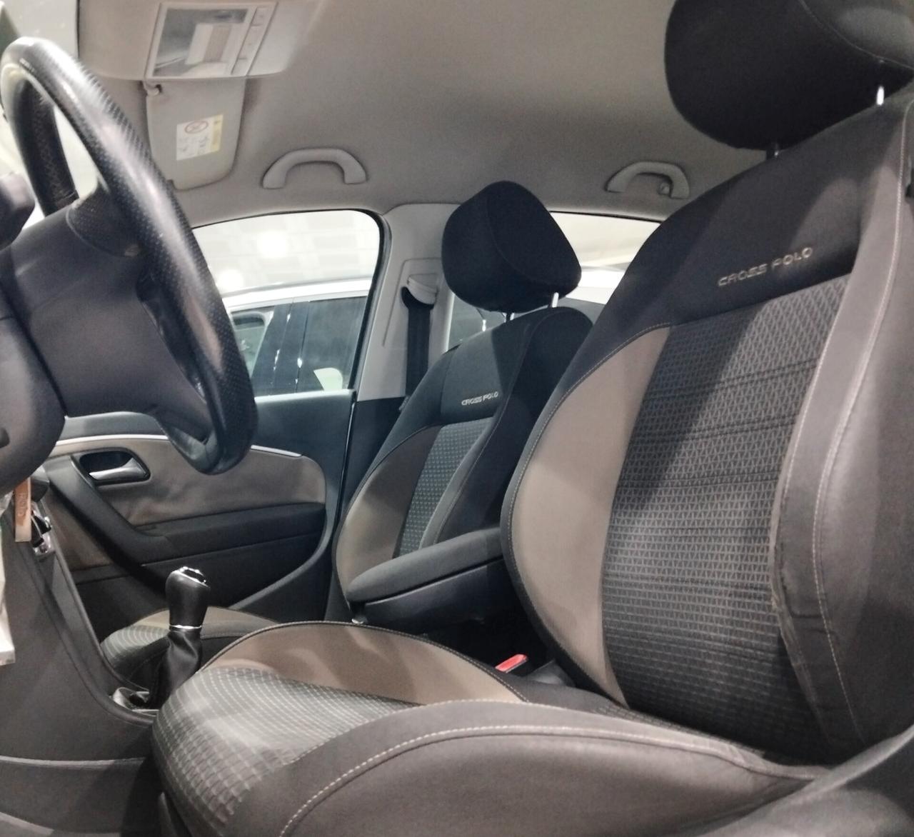 Volkswagen Polo Cross 1.4 TDI BlueMotionTechnology