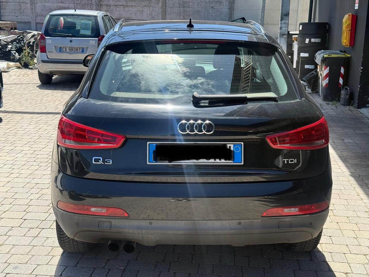 Audi Q3 2.0 TDI Advanced