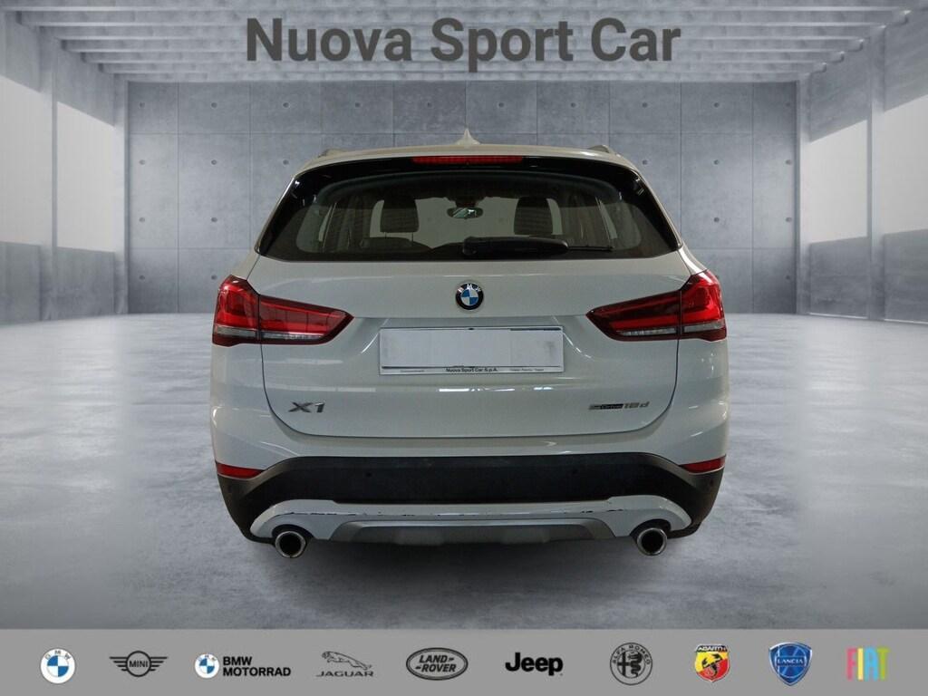 BMW X1 18 d xLine sDrive Steptronic