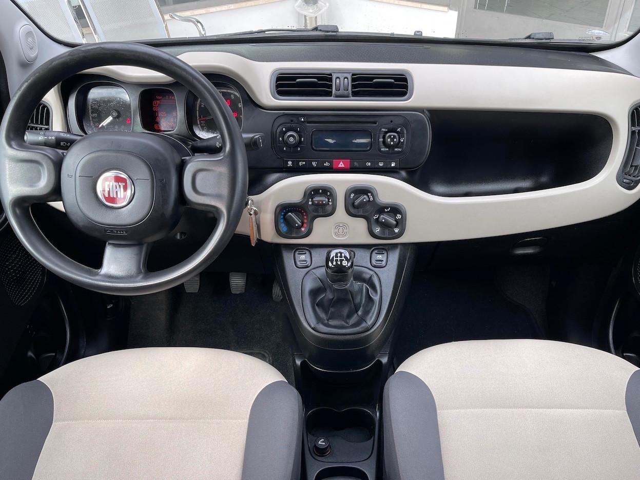 Fiat Panda 1.2 GPL 69CV E6 Neo. - 2016