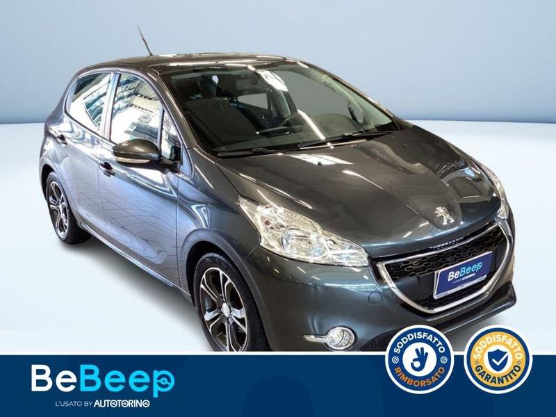 Peugeot 208 5P 1.2 PURETECH ALLURE E6