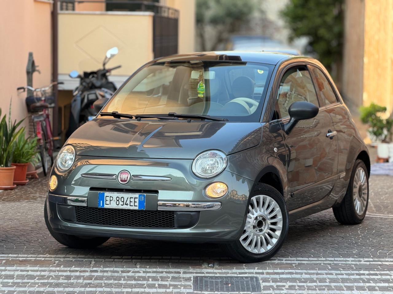 Fiat 500 1.2 EasyPower Lounge
