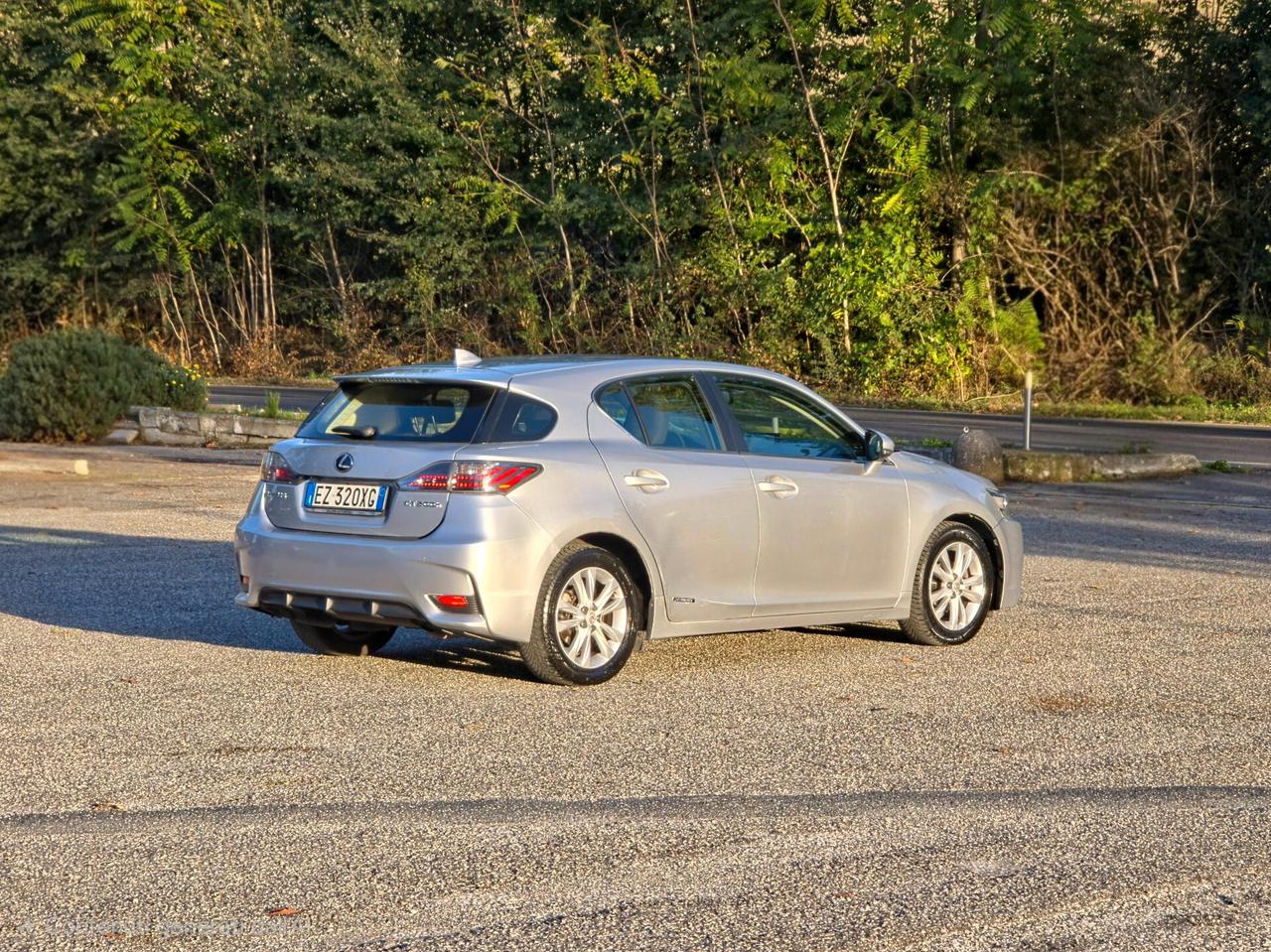 Lexus CT 200h CT200h Hybrid F Sport E6 Automatico NEO 2015