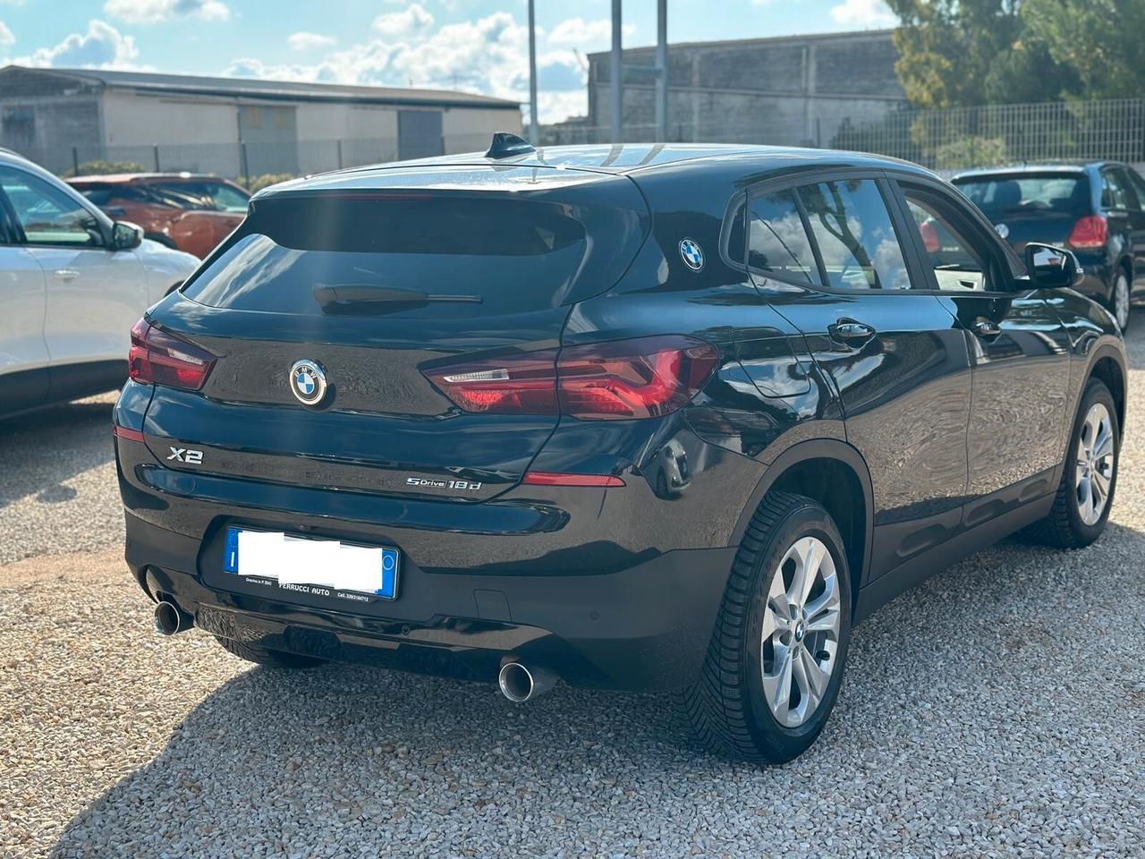 Bmw X2 sDrive 2.0 150CV Advantage *FULL*