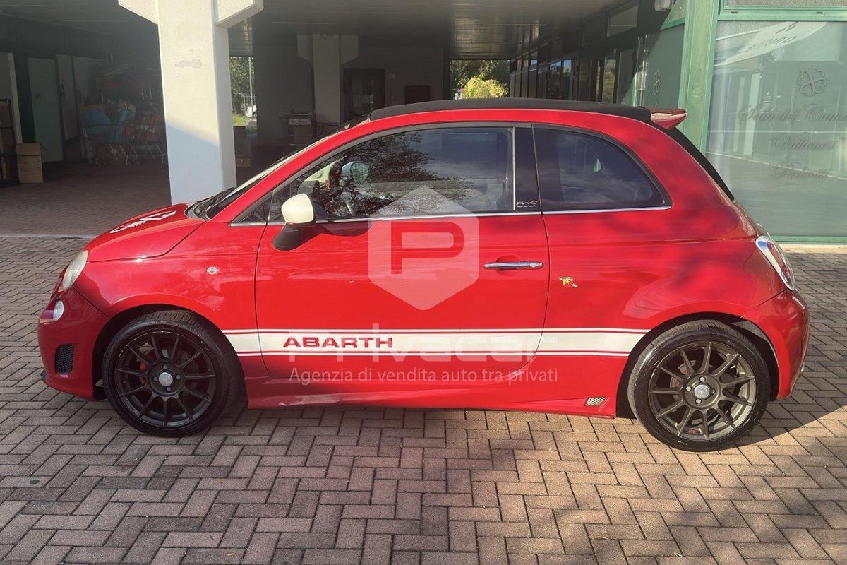 FIAT 500 C 1.2 By Gucci