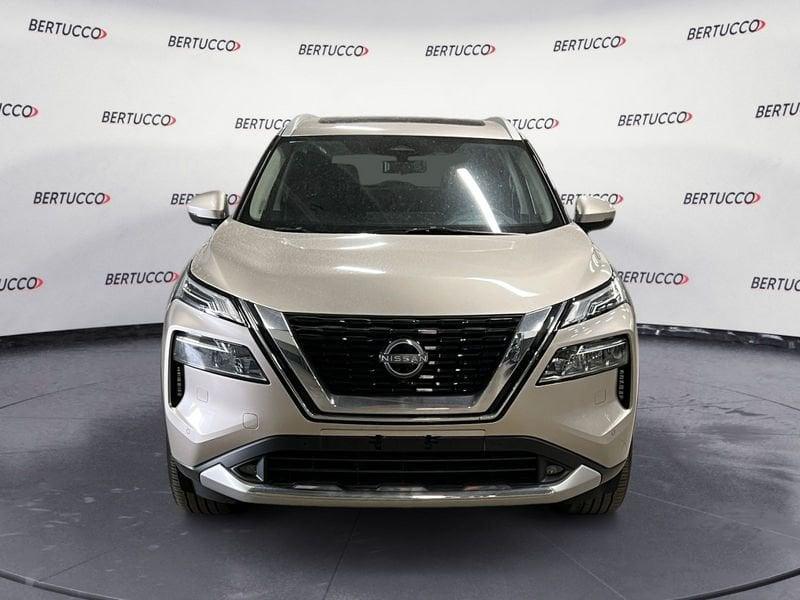 Nissan X-Trail 1.5 MHEV Tekna CVT