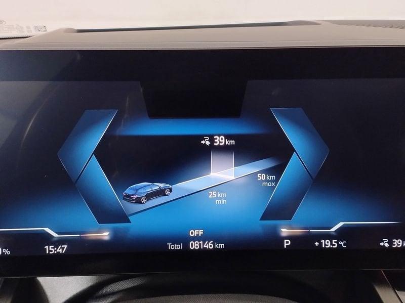 BMW Serie 5 Touring BMW i i5 eDrive40 Touring