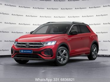 Volkswagen T-Roc 1.0 TSI R-Line