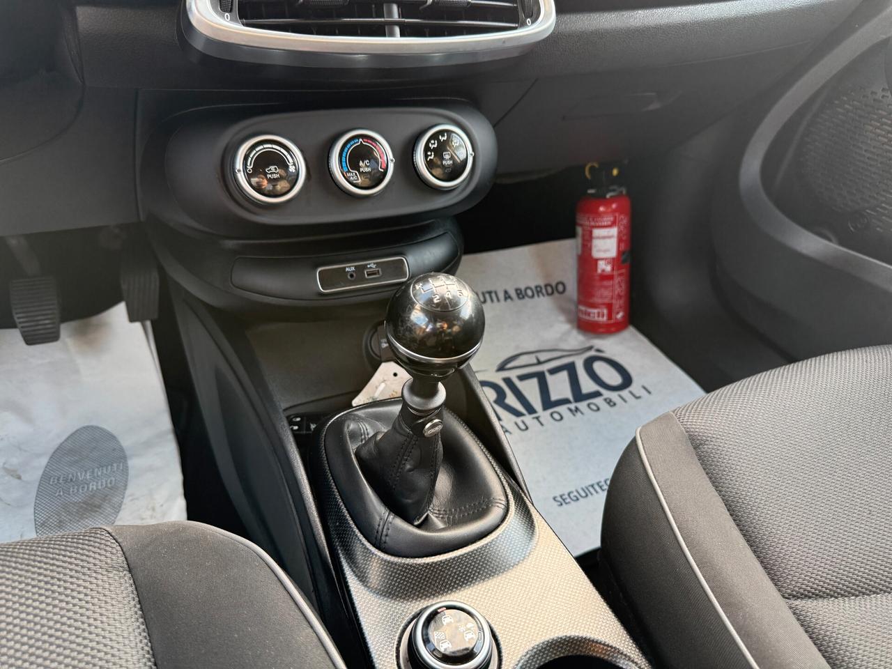 Fiat 500X 1.6 MultiJet 120 CV Lounge Navi