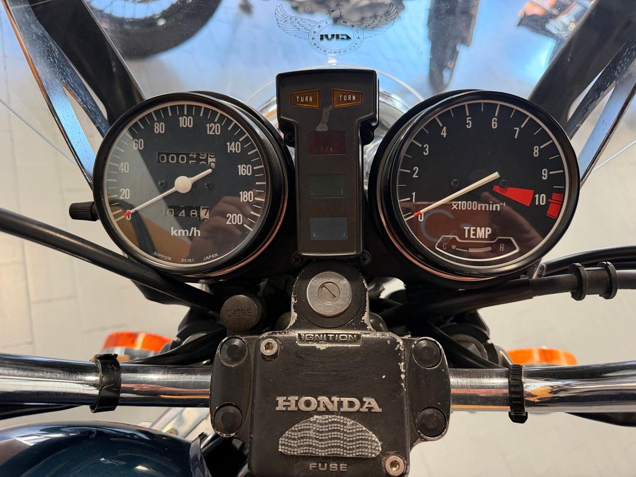 HM CX 500 HM CX 500 C #25