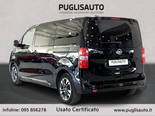 OPEL Zafira Life 2.0 Diesel 180CV aut. Start&Stop Elegance M