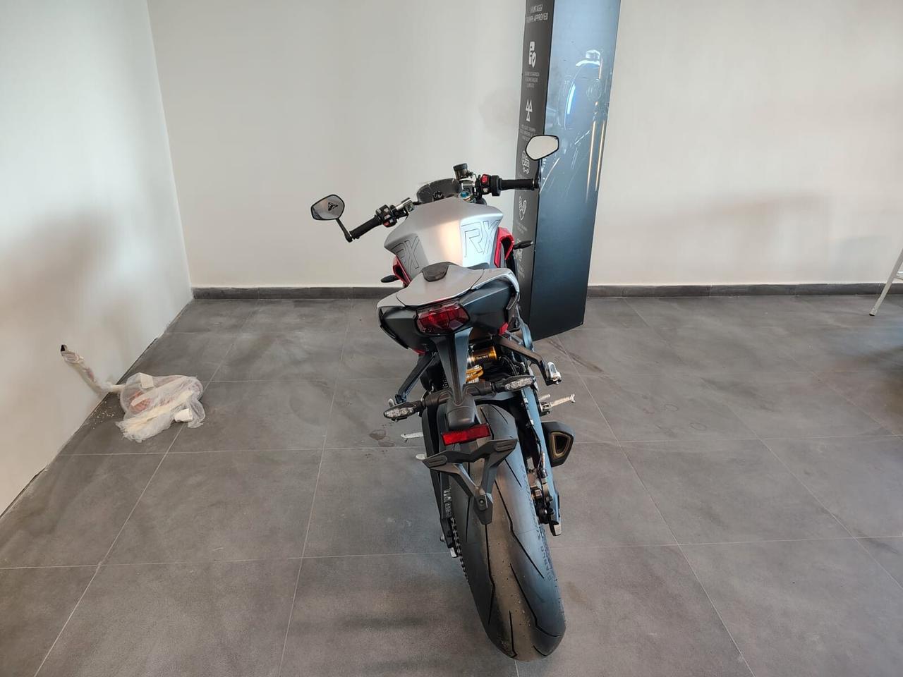 Triumph Street Triple 765RX