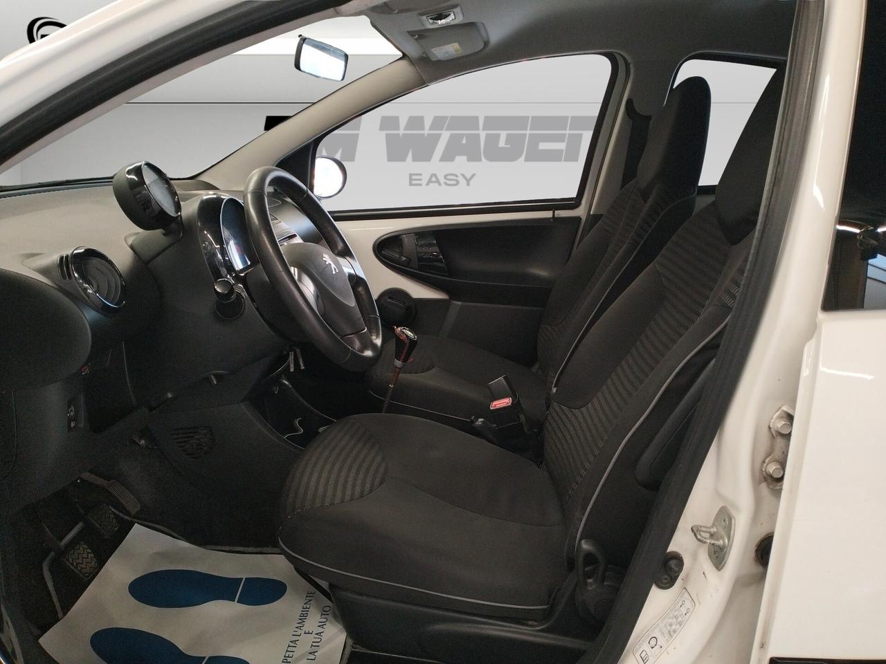 Peugeot 107 1.0 68CV 5p. Access - NEOPATENTATI