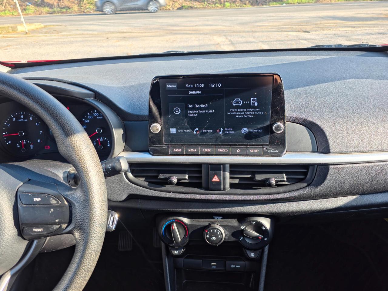 Kia Picanto 1.0 12V 5 porte X Line 2022-E6 Manuale NEO