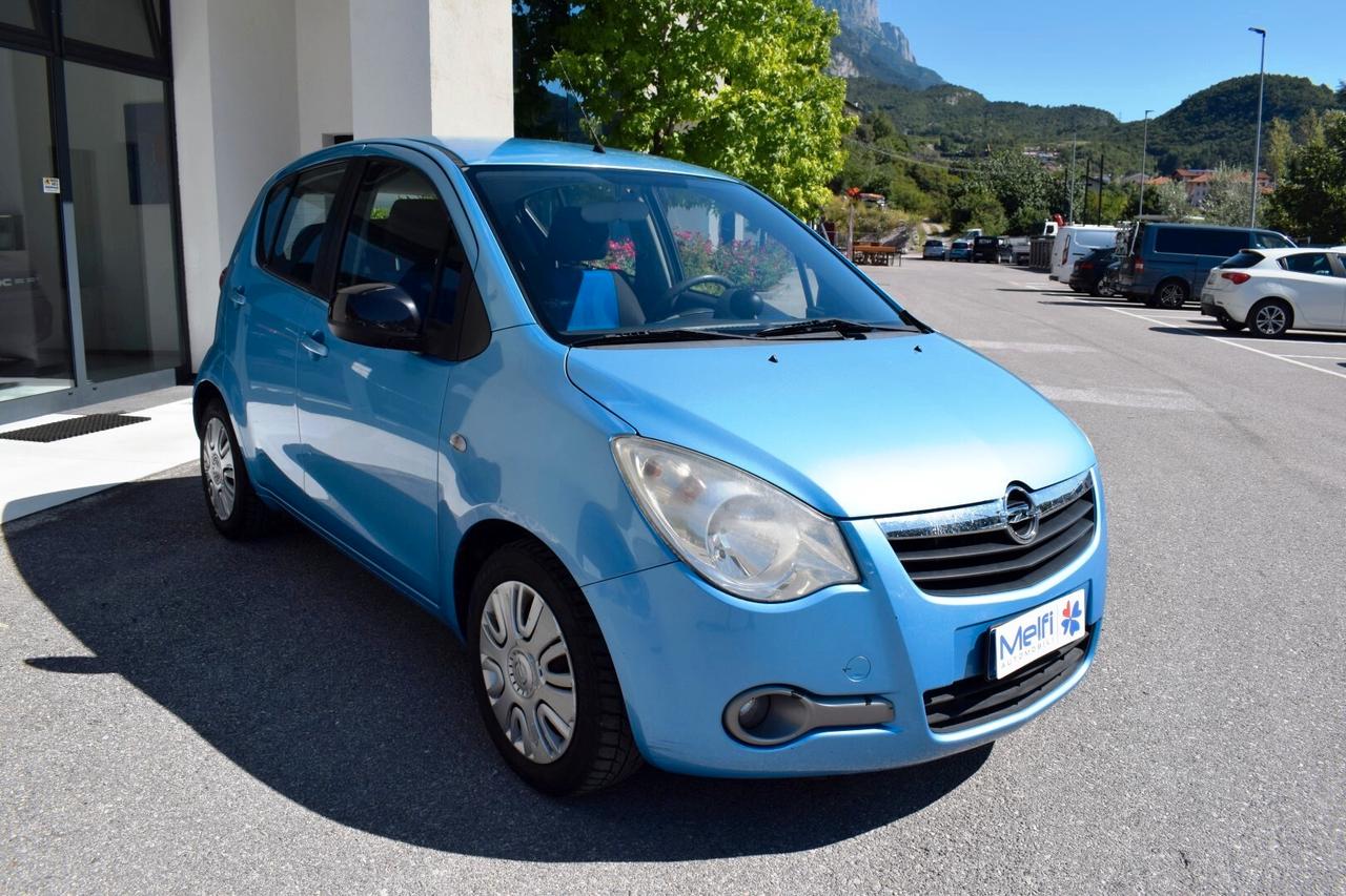 Opel Agila 1.2 16V 86CV Enjoy UNICO PROPRIETARIO!
