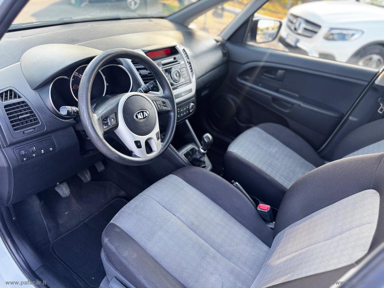 KIA Venga 1.4 CRDi 90 CV Active