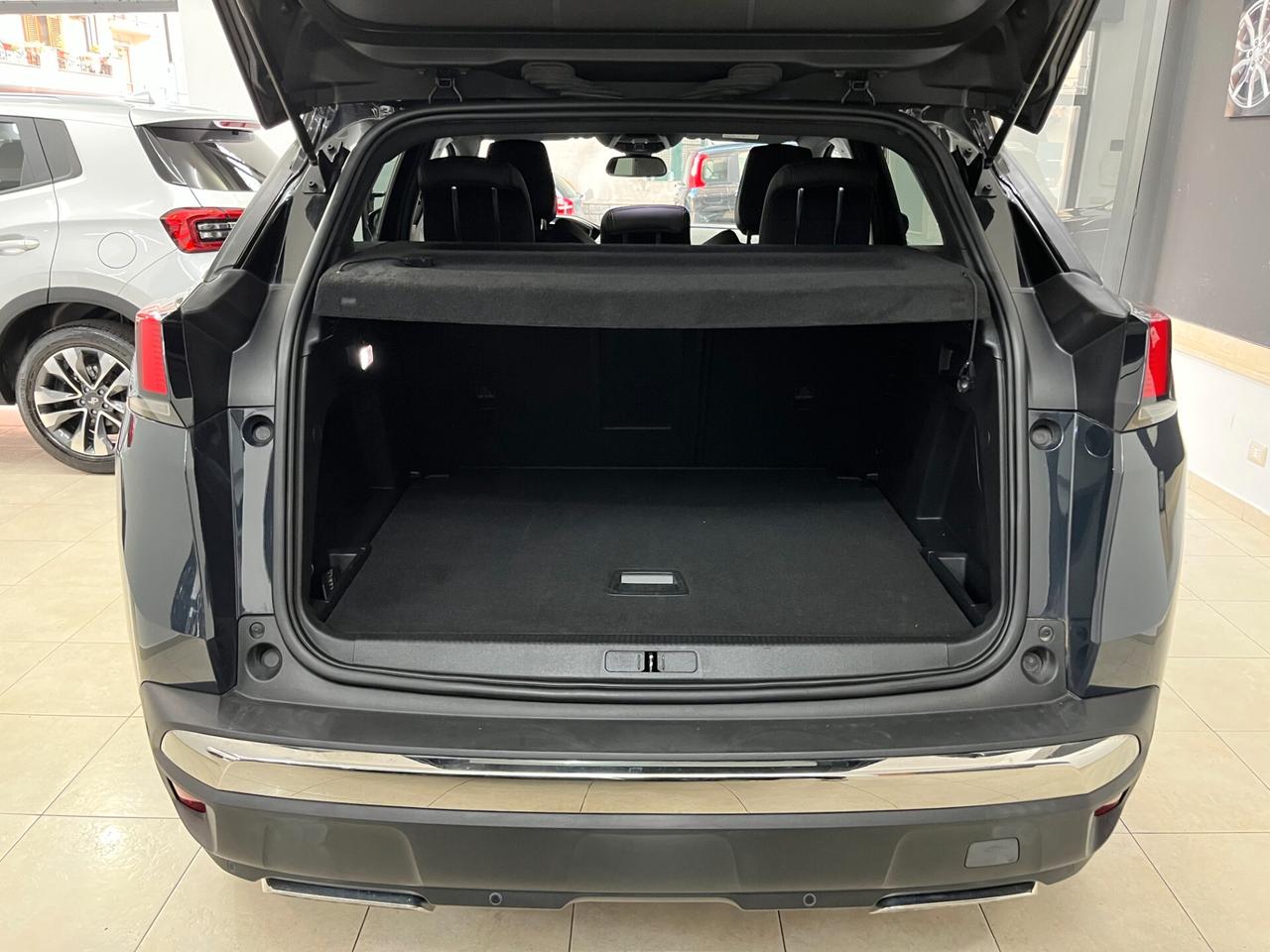 Peugeot 3008 HDi 130 GT Line - 2019