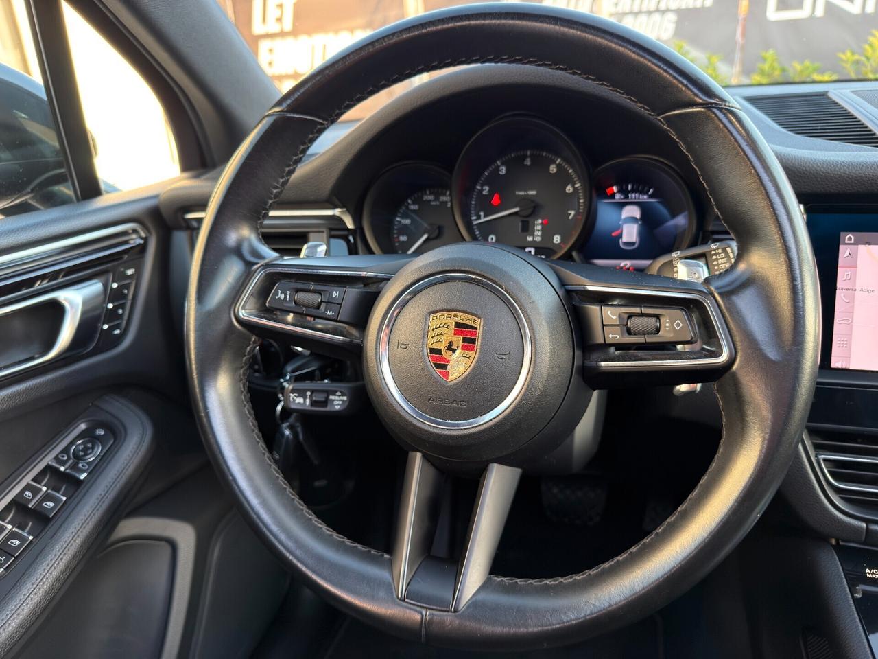 Porsche Macan 2.0 265 CV PDK ITALIANA UNICO PROPRIETARIO IVA ESPOSTA