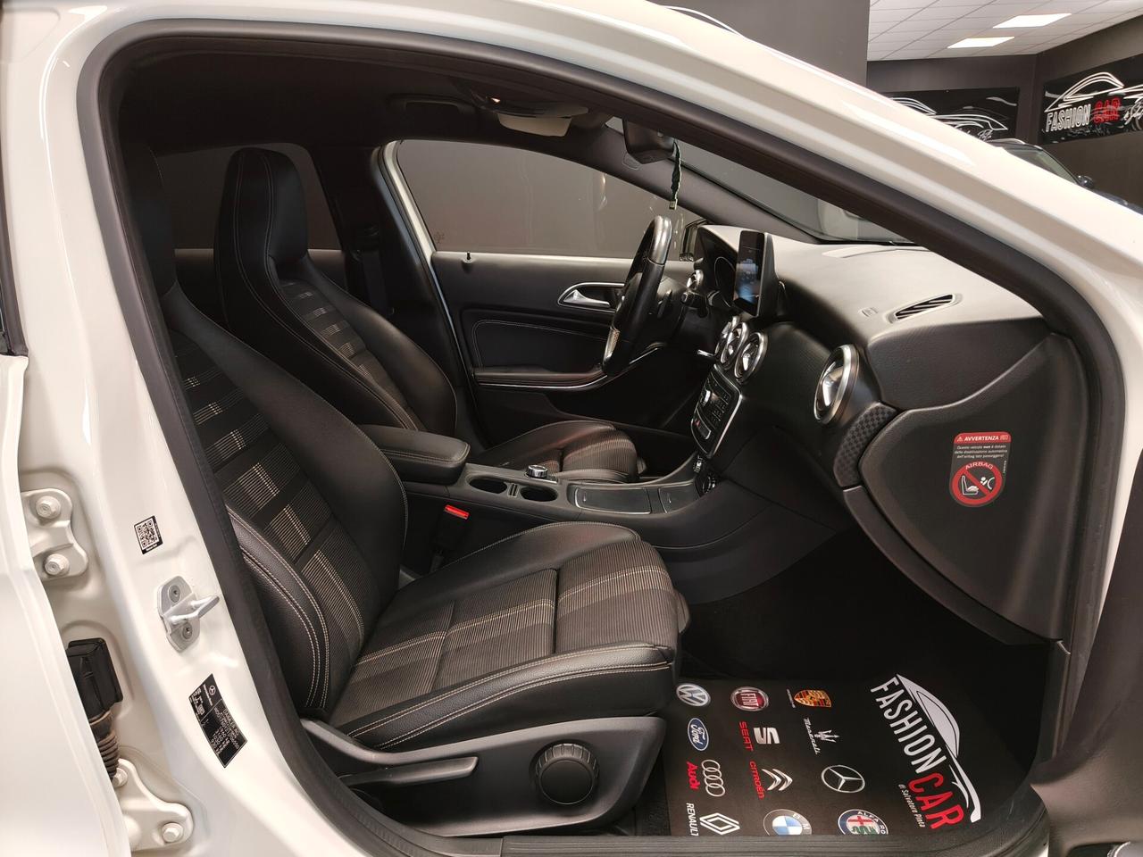 Mercedes-benz A 180 d Automatic Sport