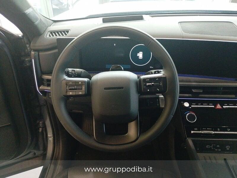 Hyundai Santa Fe 1.6 Gamma II T-GDI Petrol 6 Speed A/T 4WD NEW 7P 1.6 PHEV 4WD X CLASS+CP