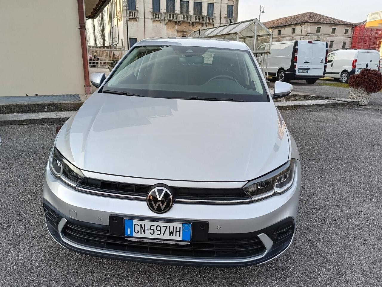 Volkswagen Polo 1.0 TSI 95 CV Life