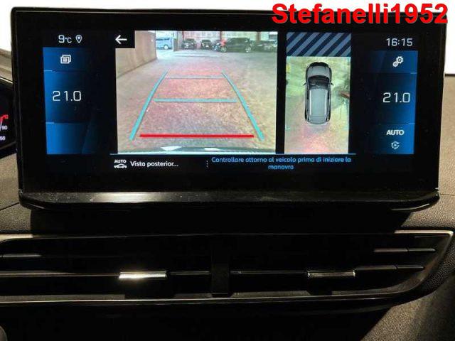 PEUGEOT 3008 II 2021 - 1.2 puretech t Allure Pack s&s 130cv