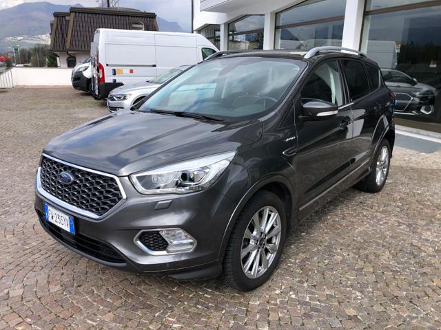 FORD Kuga 2.0 TDCI 180 CV S&S 4WD Powershift Vignale