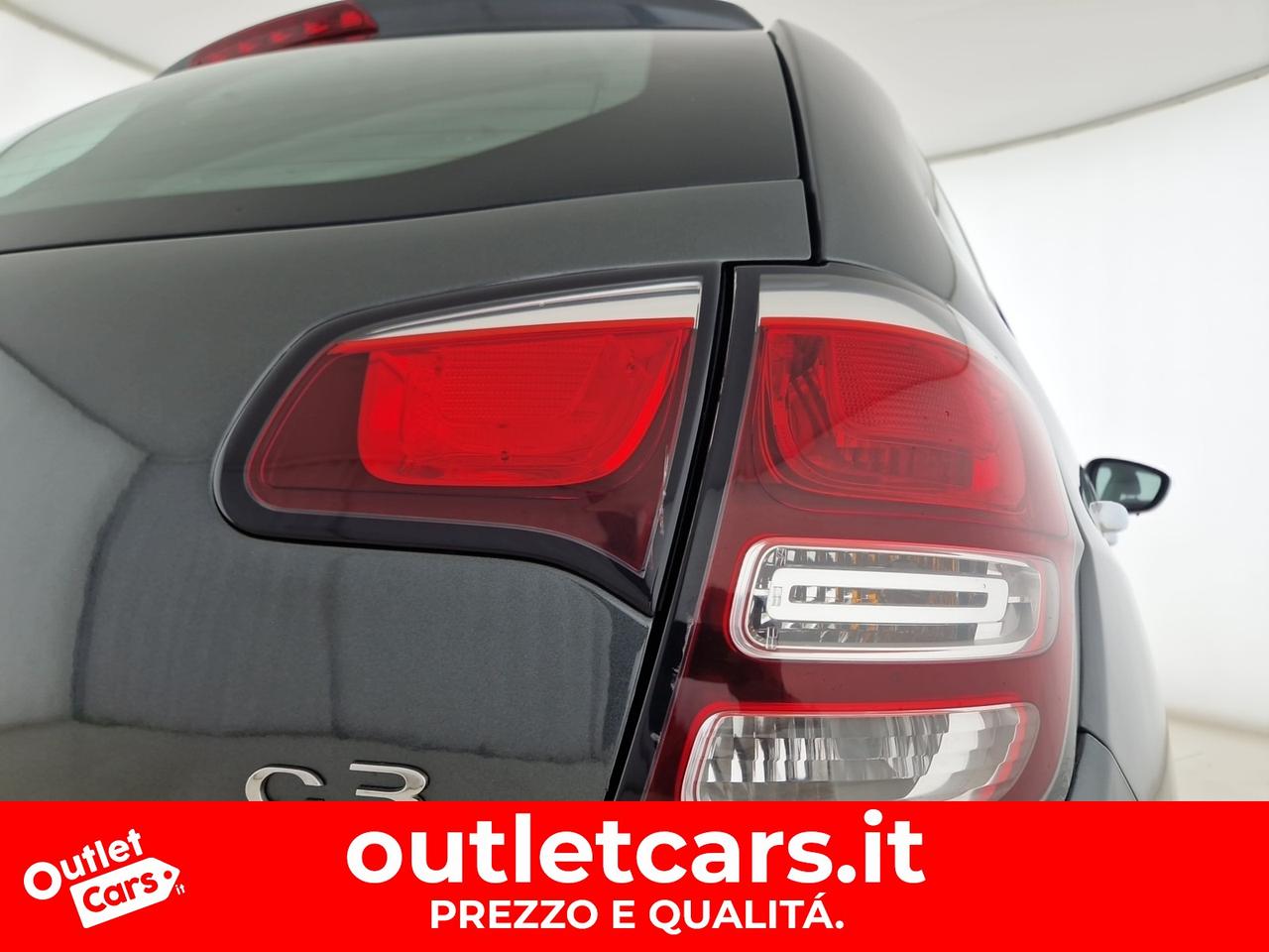 Citroen C3 1.0 puretech seduction c/esp 68cv