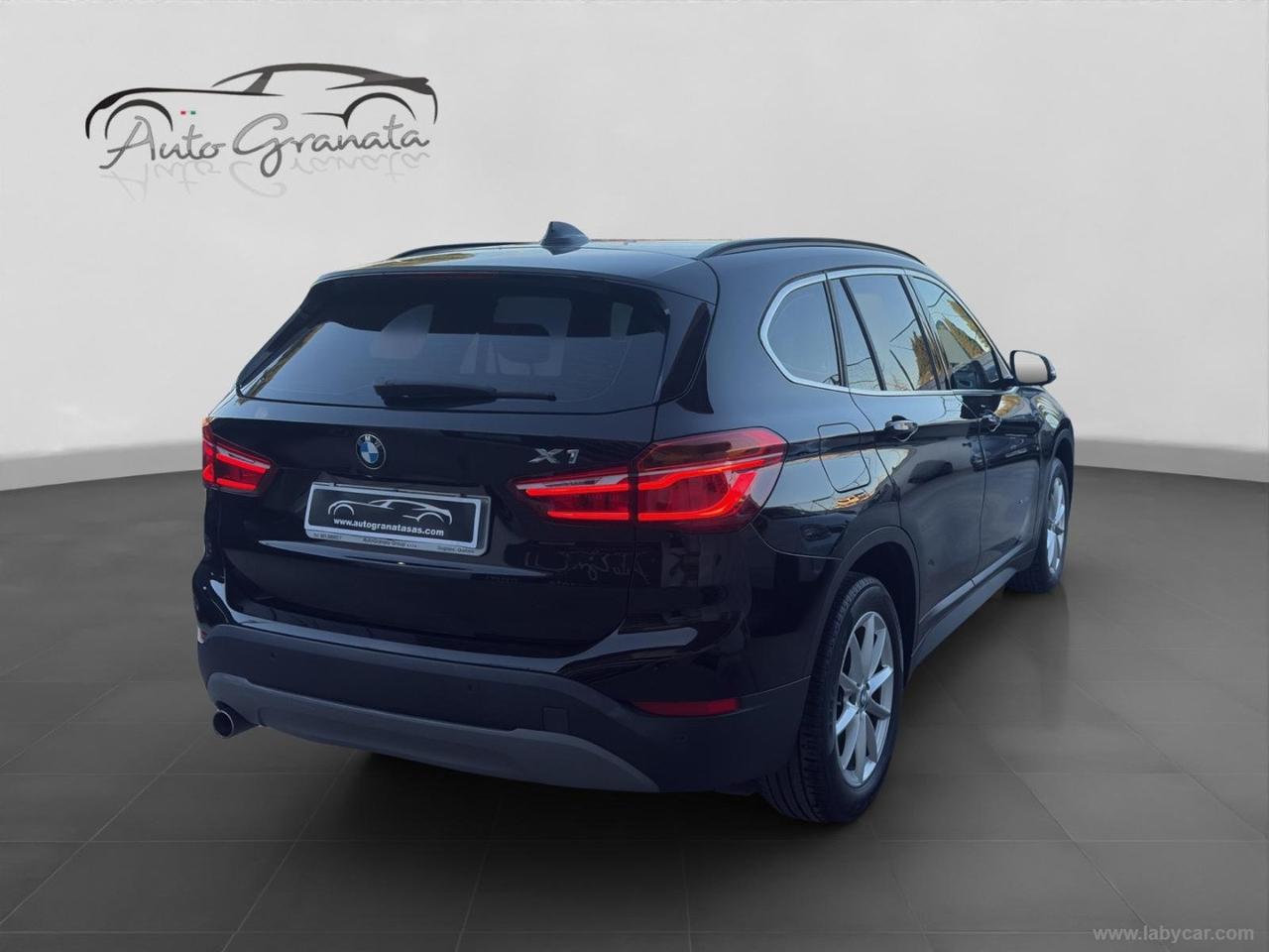 BMW X1 sDrive16d xLine