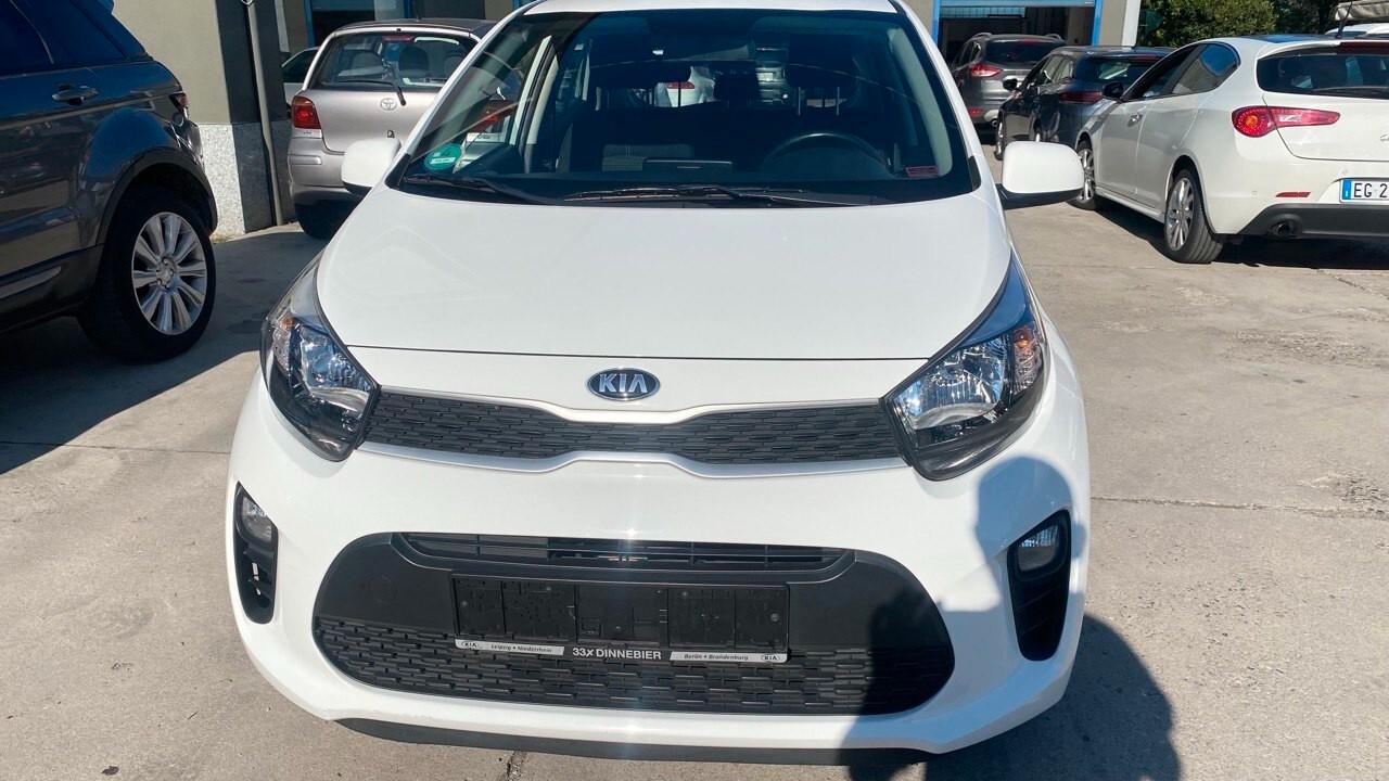 Kia Picanto 1.0 12V 5 porte Cool