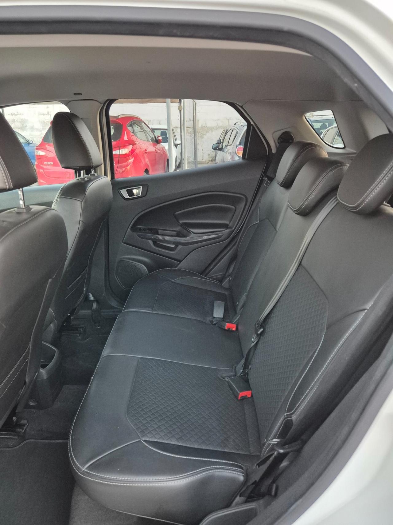 Ford EcoSport 1.5 TDCi 95 CV Titanium